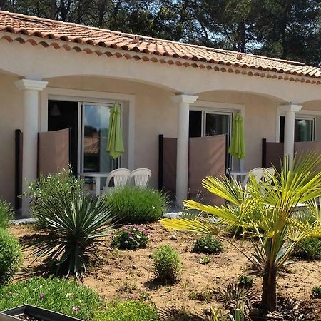 Villa Des Soleils Sillans-la Cascade Eksteriør billede